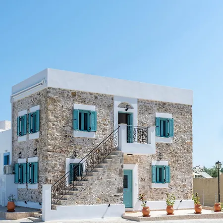 Rizes - Traditional Stone House In Zia * Lagoudi Zia