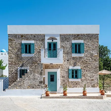 Rizes - Traditional Stone House In Zia Casa vacanze *